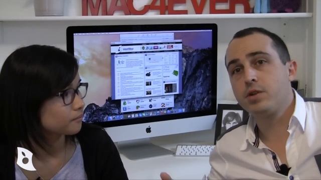iMac Retina 5k : prise en main смотреть онлайн