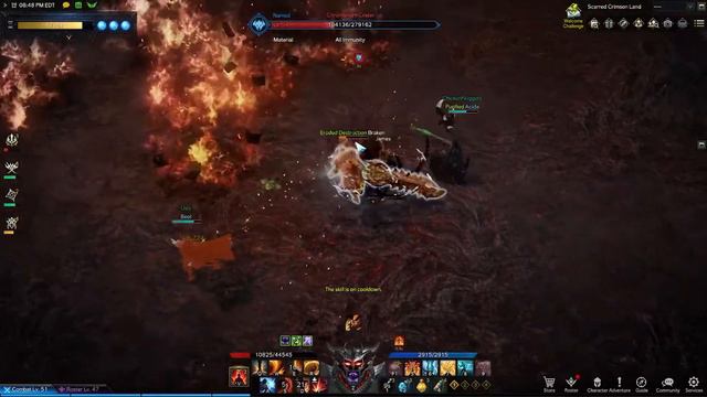 Lava Chromanium QUICK GUIDE | Lost Ark | Brakedown #8 смотреть онлайн