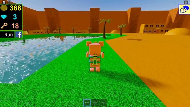 Super Bear Adventure - ROBLOX Gameplay Walkthrough смотреть онлайн