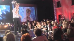 Алексей Воробьев, концерт на Hairdressing Awards 3 часть