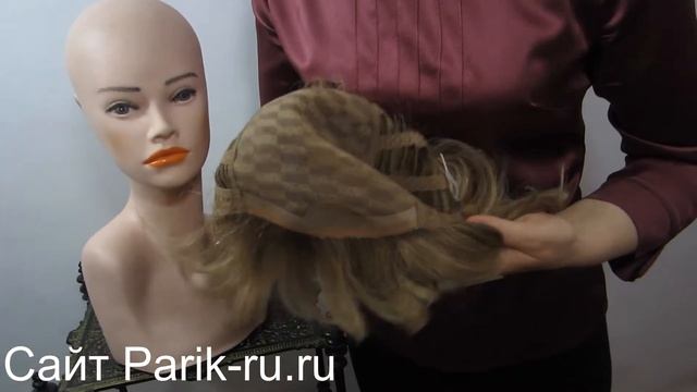 Магазин париков. Парик Sofia Mono смотреть онлайн