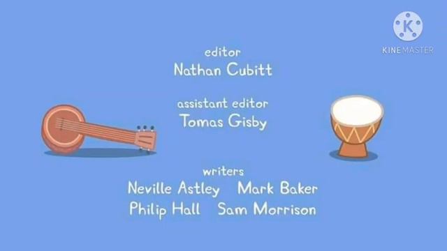 PEPPA PIG IN ITALIANO CREDITS VERSION HOLIDAY смотреть онлайн