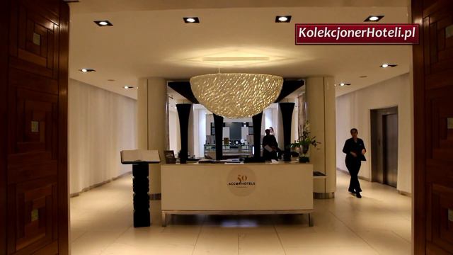 HOTEL SOFITEL AGADIR THALASSA SEA & SPA, MAROCCO. смотреть онлайн