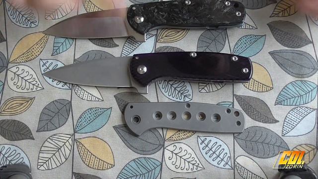 DICORIA "Falcon" M390 (C-tec) смотреть онлайн