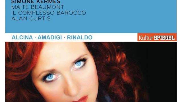 Alcina: Ombre Pallide (Aria)