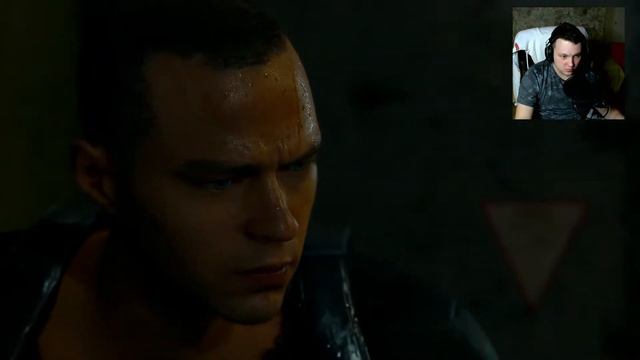 Detroit: Become Human Прохождение # 2 / Стрим смотреть онлайн