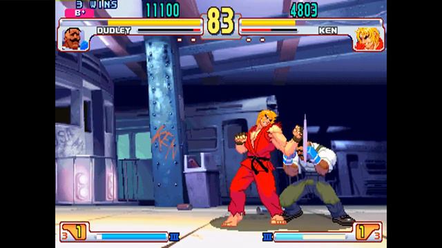 Street Fighter III: 3rd Strike: (RU) Benzo(aka)Lolo vs (KZ) Borat The Slayer смотреть онлайн