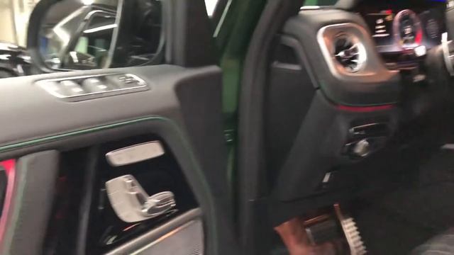 Встречайте 1-ый Mercedes G63 AMG тюнинг от TOPCAR Inferno 2019