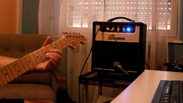 Bugera V5 Demo clean смотреть онлайн