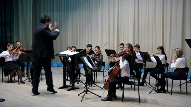 Я.Вейвода. Полька "Розамунда" смотреть онлайн