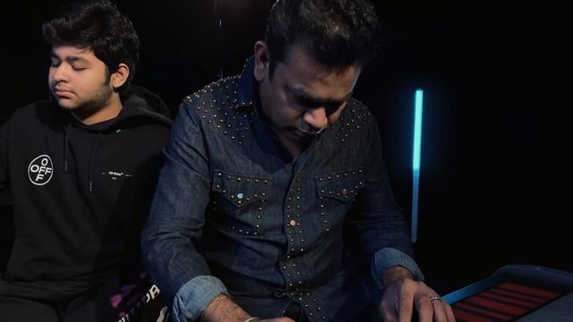 A. R. Rahman x A.R. Ameen | Jam Sessions смотреть онлайн