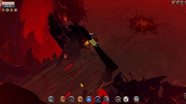 Best Hammer Ever! | Tombhammer PvP | Corrupted Dungeons 1v1 | Albion Online | #2 смотреть онлайн