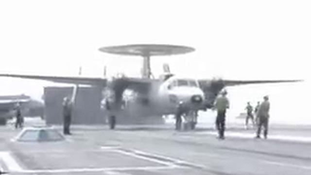 Hawkeye Launching смотреть онлайн