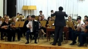 Юбилей Колледжа культуры и искусств СКГИИ.15.05.2017