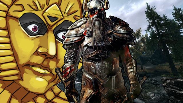 Dagoth Doesn't Like Nords | ElevenAI смотреть онлайн