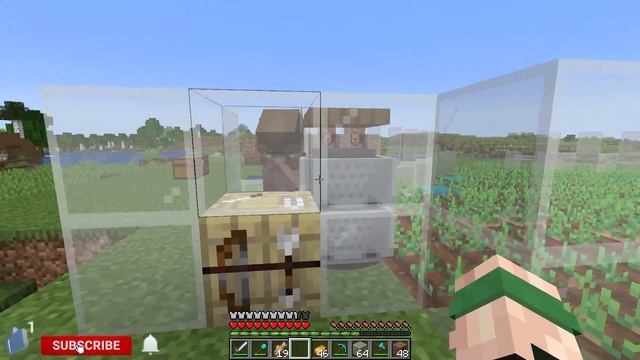 Minecraft EASY Potato & Carrot Farm Tutorial! 1.20+ (750+ Items P/H) смотреть онлайн