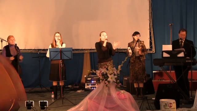 Хвала 24.На небеса ведет дорога. Посольство Божье. смотреть онлайн