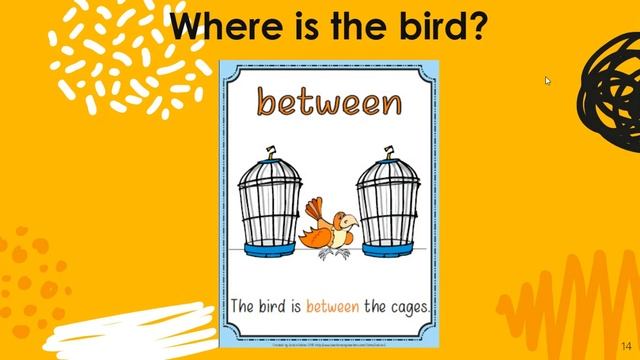Kindergarten Math: Positional Words смотреть онлайн