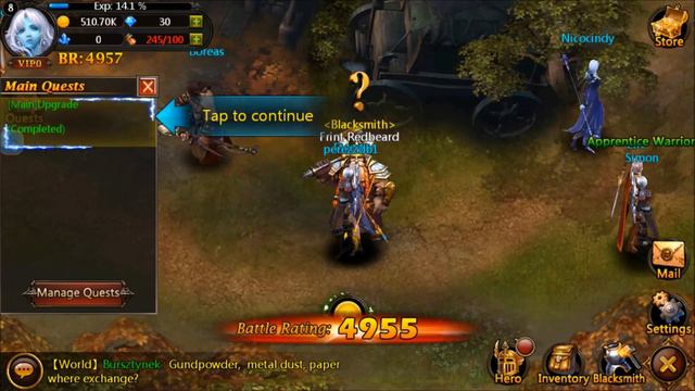 Dark Souls Origins android game first look gameplay español смотреть онлайн