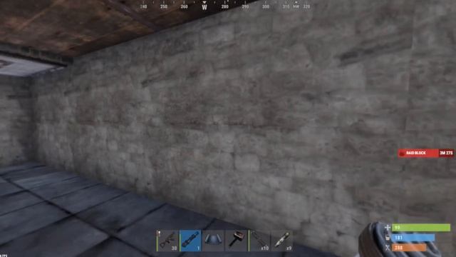 RAIDING a BASE with MAXIMUM STORAGE CAPACITY | SOLO смотреть онлайн