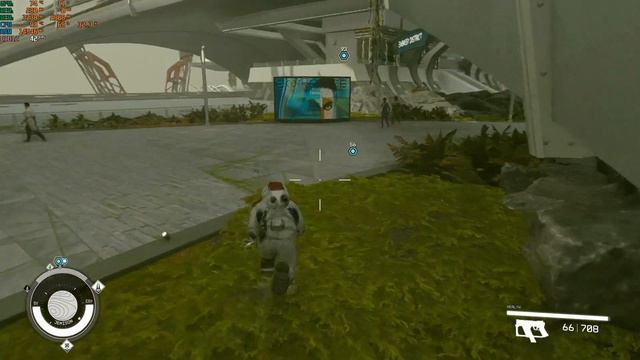 STARFIELD - 1080p LOW/MEDIUM/HIGH/ULTRA | RTX 3050 Performance Test I Lenovo Ideapad Gaming 3