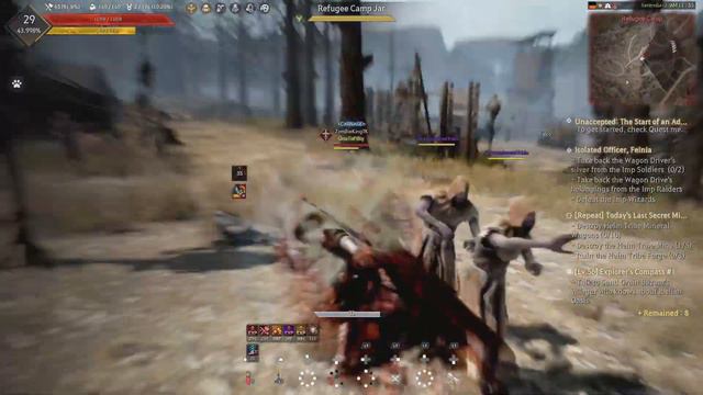 Black Desert Online Level 1-50 FAST Xbox (2019) смотреть онлайн