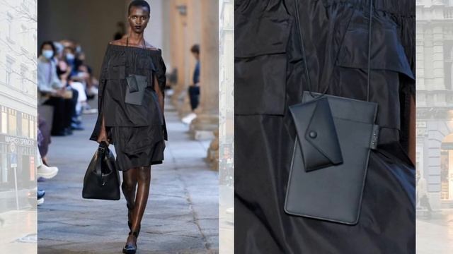 Max Mara Мода весна лето 2021 в Милане / Стильная одежда и аксессуары смотреть онлайн