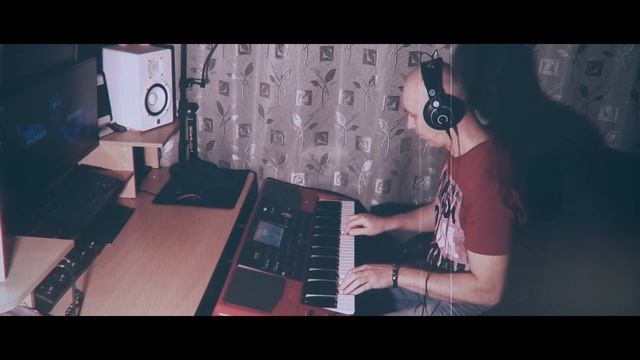 Чёрные глаза.KORG PA-700. смотреть онлайн