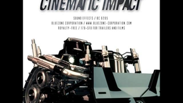 Cinematic Impact Sound Effects - Movie Trailer Impact Sound Effects - Trailer Hit Sound Effects смотреть онлайн