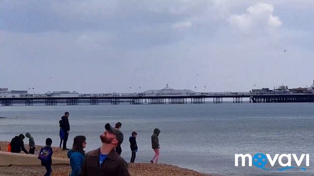 ВЛОГ:ЛАМАНШ.БРАЙТОН.АНГЛИЯ. ВИДЕО ДЛЯ ДУШИ. смотреть онлайн