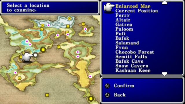 Final Fantasy 2 | #23. The Dreadnought Capture Cid's Airship | PSP | Let's Play Walkthrough смотреть онлайн