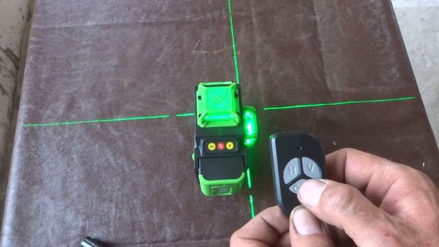 Обзор лазерного нивелира VNIISSOK смотреть онлайн