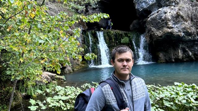 Водопад Атыш Республика Башкортостан Август 2023 смотреть онлайн