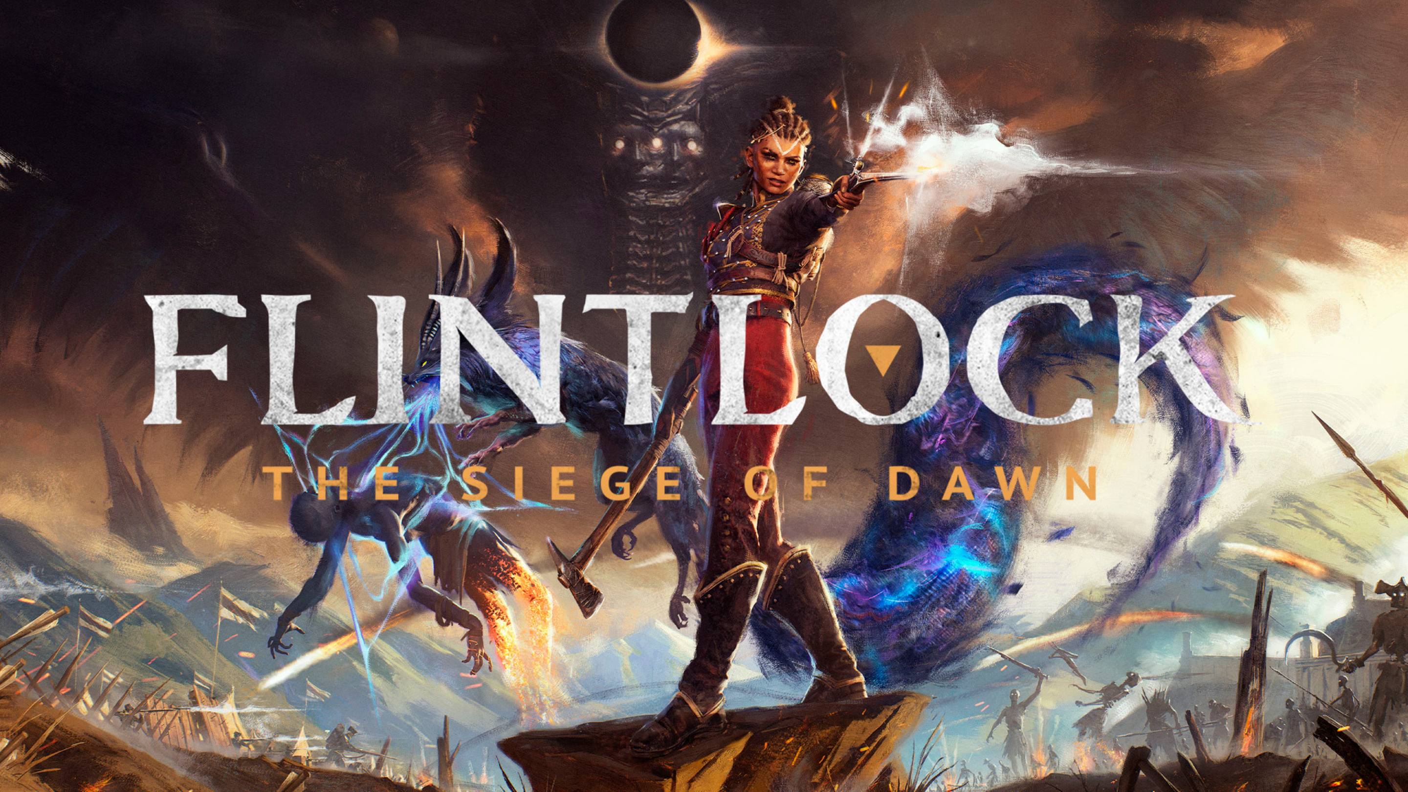 Flintlock: The Siege Of Dawn #1 Начало