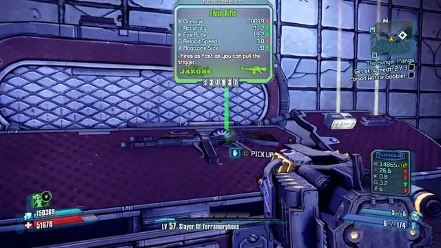 Borderlands 2 СИРЕНА ultimate Vault hunt Mode . 3 DLC побочки смотреть онлайн