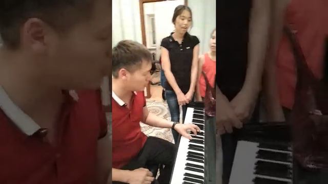 Звуки пианино смотреть онлайн