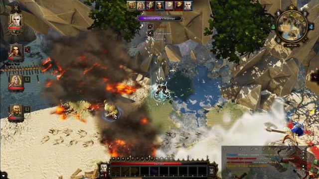 Divinity Original Sin. #8 - [ Мы сделали это! ] смотреть онлайн