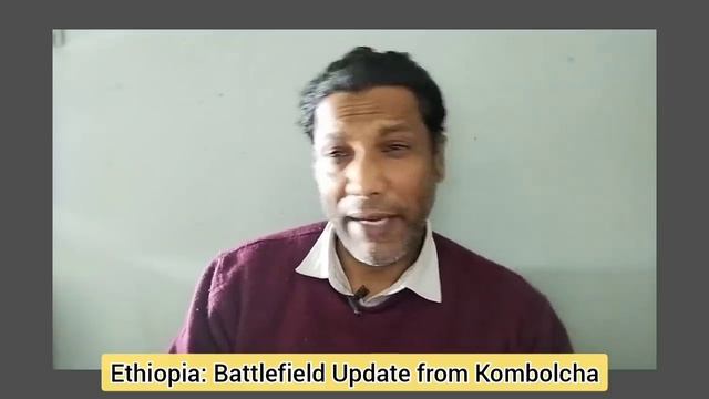 Ethiopia: Battlefield Update from Kombolcha town смотреть онлайн
