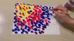 рисование подготовительная группа "космос"