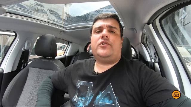 QUEM DIRIA! PEUGEOT CONFIÁVEL E MELHOR que ONIX, GOL E ARGO? 208 ALLURE AUTOMÁTICO! (Avaliação) смотреть онлайн