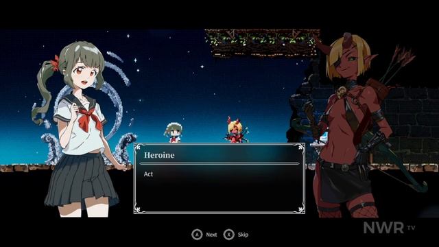 Lost Ruins (Switch) Review смотреть онлайн