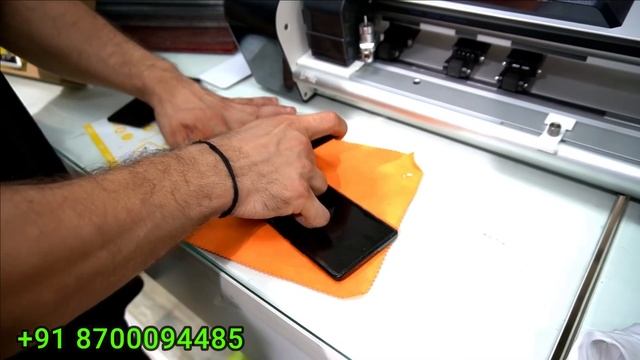 Trink Lamination Skin Cutting Machine | Trink Mobile Lamination Cutting Machine #Trink