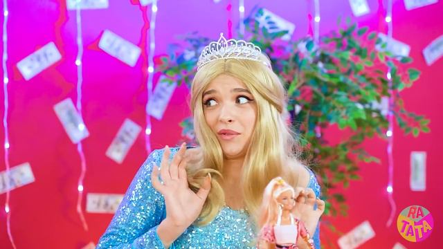 Rich vs Broke Cake Decorating Challenge | Ideas with Giga Rich vs Poor Sweets by RATATA CHALLENGE смотреть онлайн