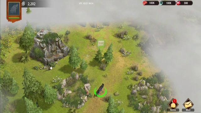 Wolf Game (Android,Ios) Gameplay Walkthrough Ep1 смотреть онлайн