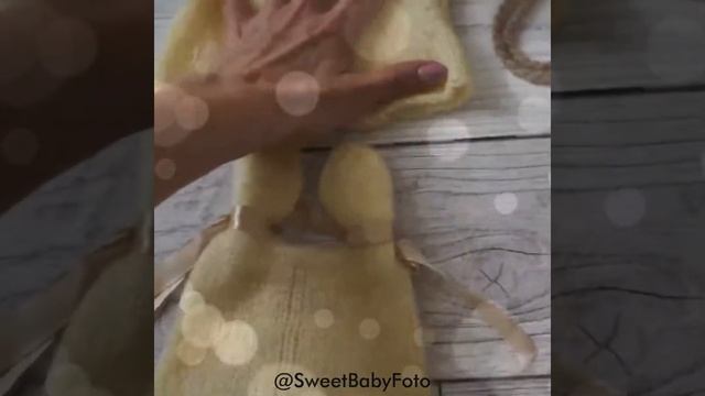 Обзор реквизита фотографа NewBorn