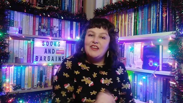 Christmas 2020 Books! Presents, Novels and Everything In Between смотреть онлайн