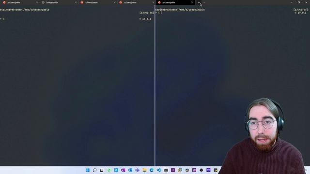 Linux es todo lo que le faltaba a Windows - WSL + Windows 11 смотреть онлайн