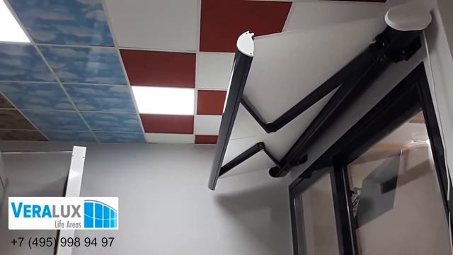 VeraLux | Маркиза V-Sun, собственное производство, высочайшее качество