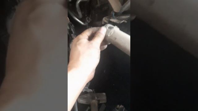 Замен радиятр печки на Субару импреза. смотреть онлайн