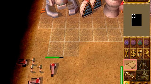 Dune 2000 [Full Russian] [Paradox/SRU-Русские Версии/Unknown/ViT Co.]
